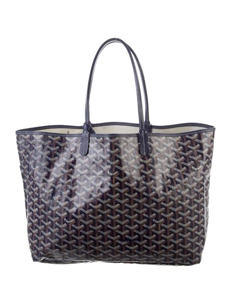 Goyard 2016 Belharra Biarritz Tote 